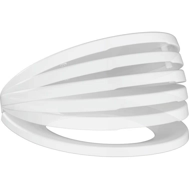 Morgan Round Toilet Seat