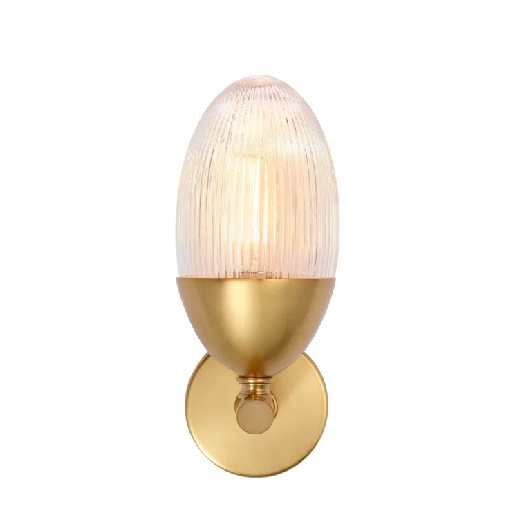 Jamie Young Company Whitworth Iron Armed Sconce