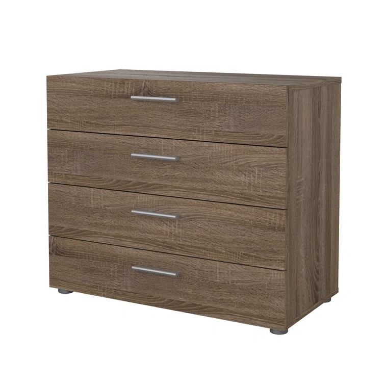 Gianna 31.57'' W 4 - Drawer Dresser
