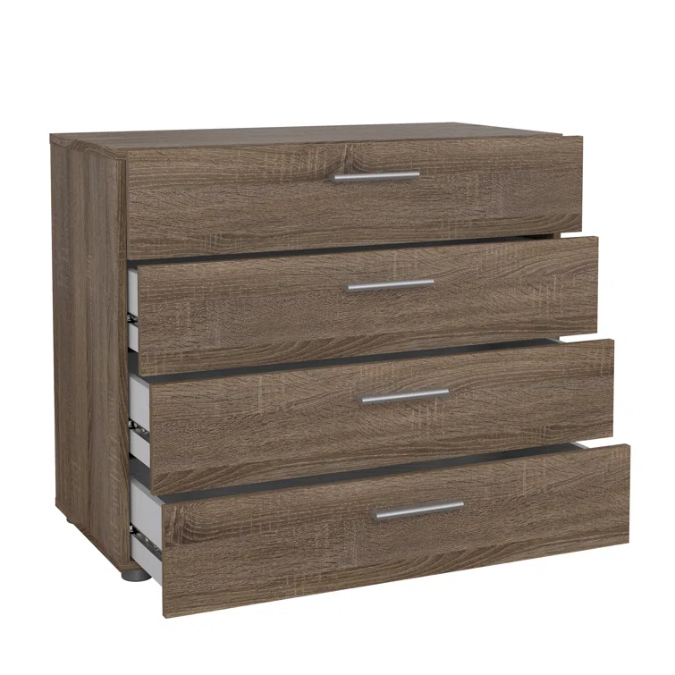Gianna 31.57'' W 4 - Drawer Dresser