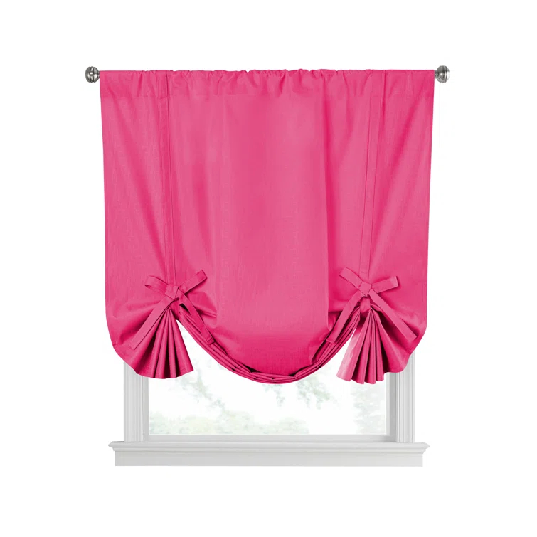 Eclipse Kendall Tie-Up Blackout Window Shade