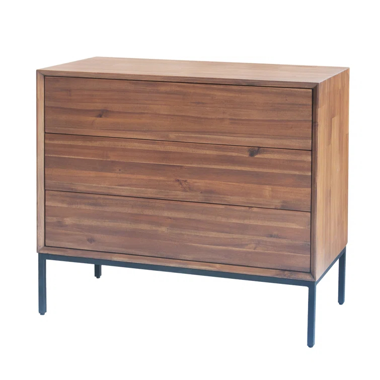 Josie 3 - Drawer Dresser