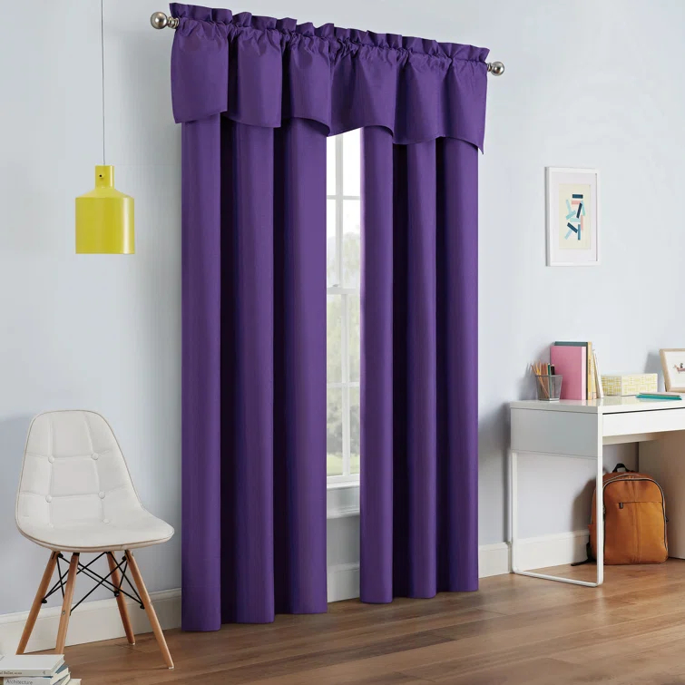 Eclipse Kendall Modern Blackout Curtain