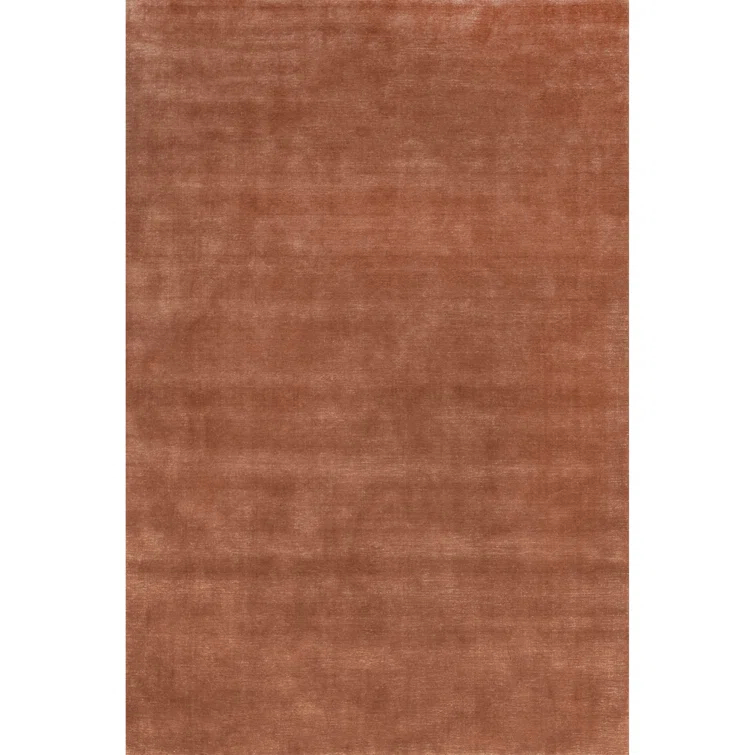 Arvin Olano x Rugs USA Arrel Speckled Wool-Blend Area Rug