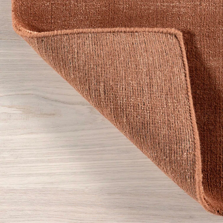 Arvin Olano x Rugs USA Arrel Speckled Wool-Blend Area Rug
