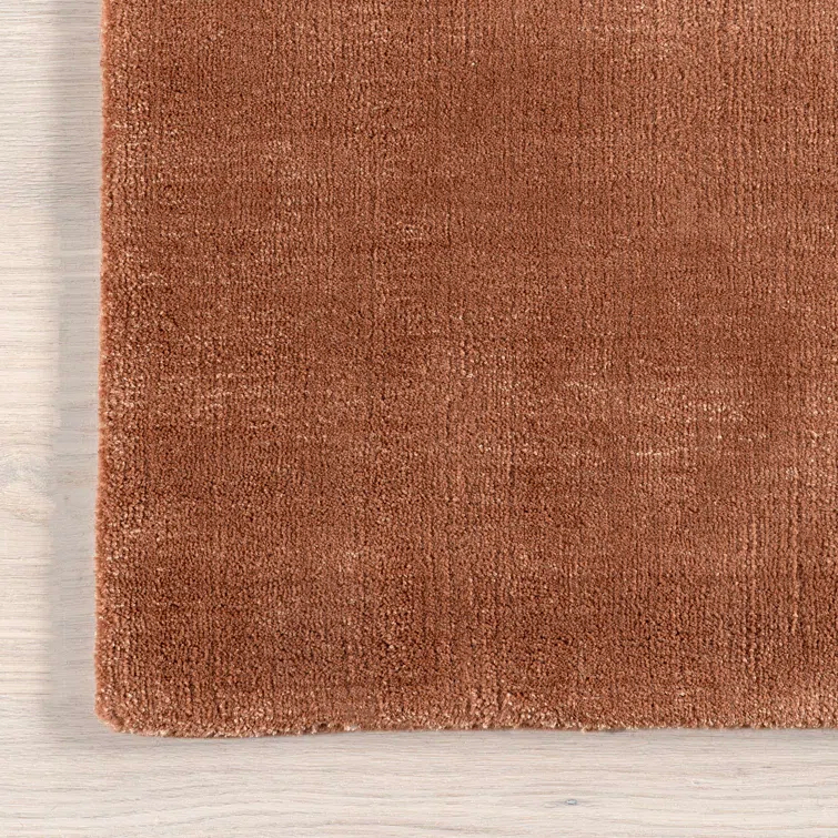 Arvin Olano x Rugs USA Arrel Speckled Wool-Blend Area Rug