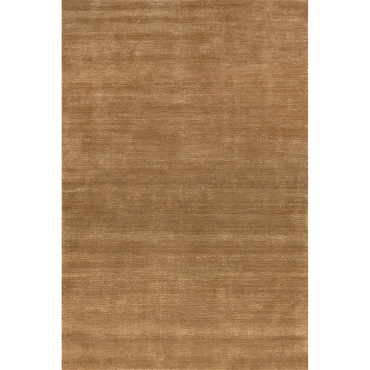 Lahjar Speckled Wool-Blend Area Rug
