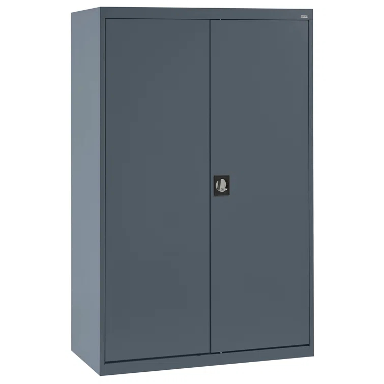 Sandusky Cabinets Sandusky Lee Elite 24" D x 46" W x 72" H, Steel Garage Storage Cabinet by Sandusky