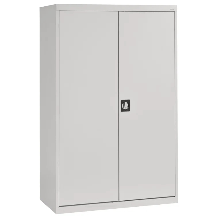 Sandusky Cabinets Sandusky Lee Elite 24" D x 46" W x 72" H, Steel Garage Storage Cabinet by Sandusky