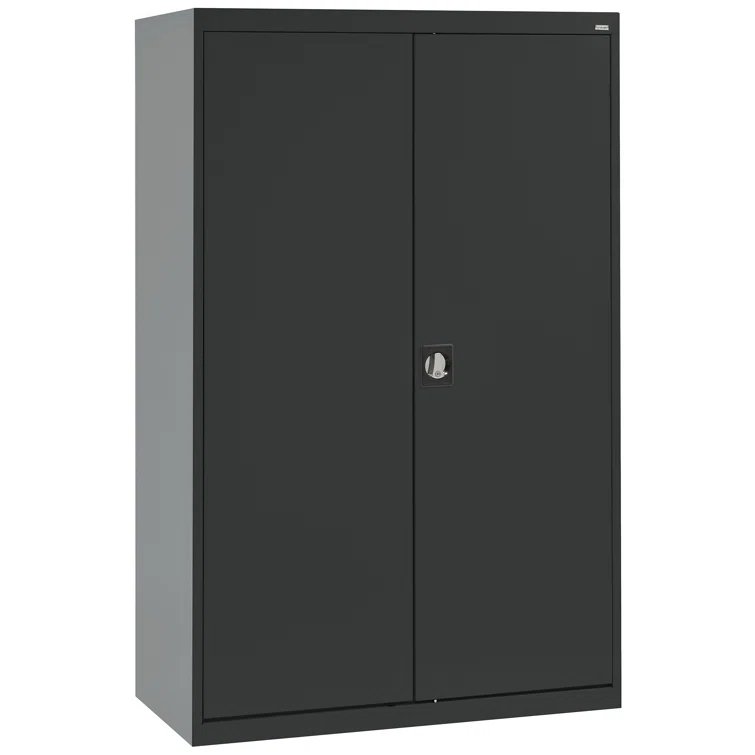 Sandusky Cabinets Sandusky Lee Elite 24" D x 46" W x 72" H, Steel Garage Storage Cabinet by Sandusky