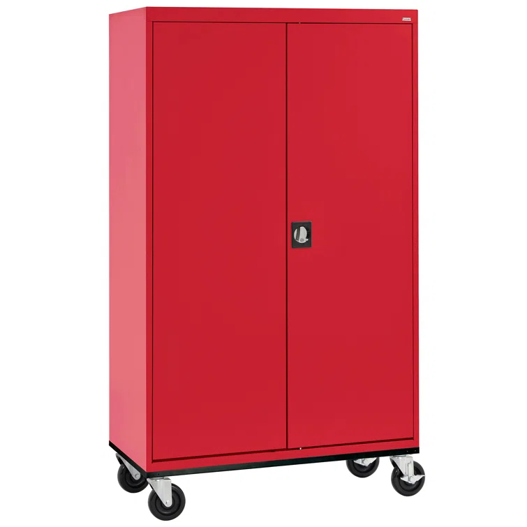Transport 46'' Wide 5 - Shelf Storage Cabinet