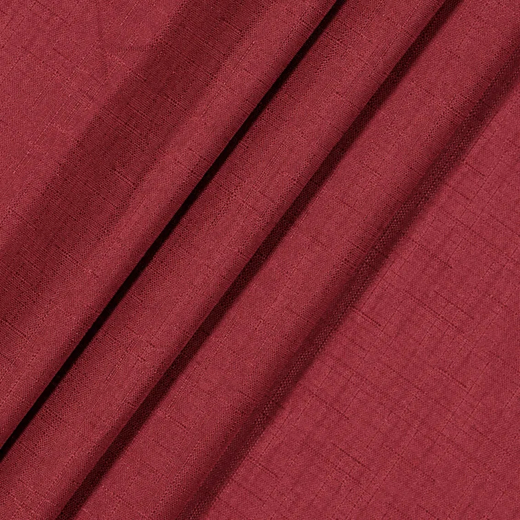 Kendall Polyester Blackout Curtain Single Panel