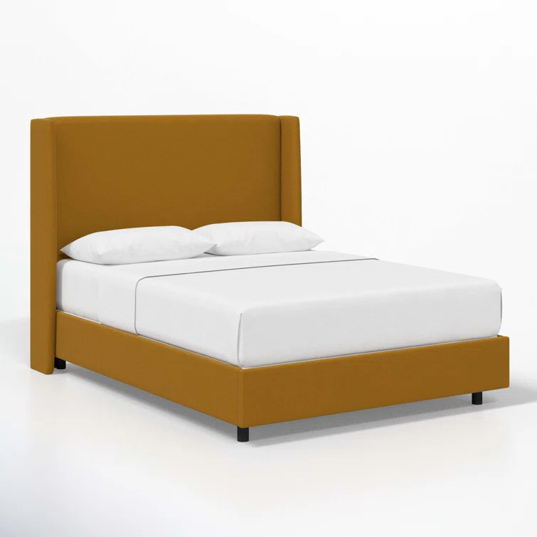 Tilly Upholstered Bed