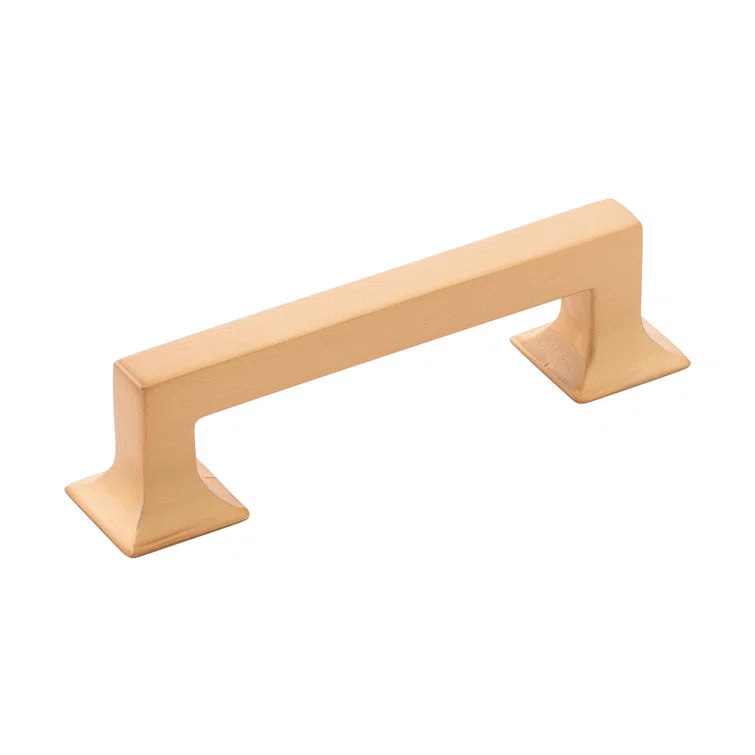 Studio Kitchen Cabinet Handles, Solid Core Drawer Pulls for Cabinet Doors