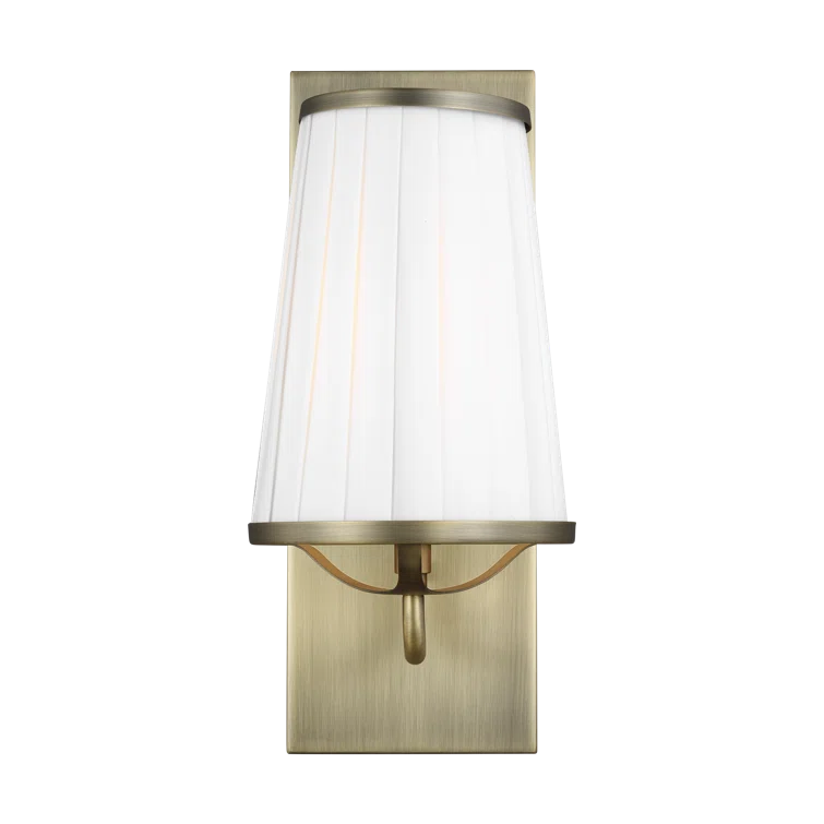 Esther Steel Armed Sconce