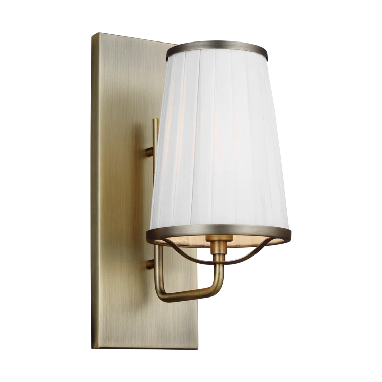 Esther Steel Armed Sconce