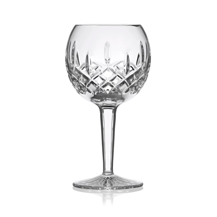 Lismore Balloon Wine 11.5 fl oz