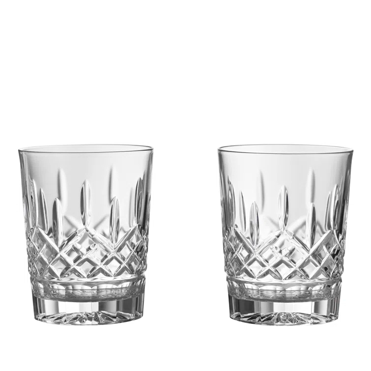 Lismore Double Old Fashioned 9 fl oz (Set of 2)