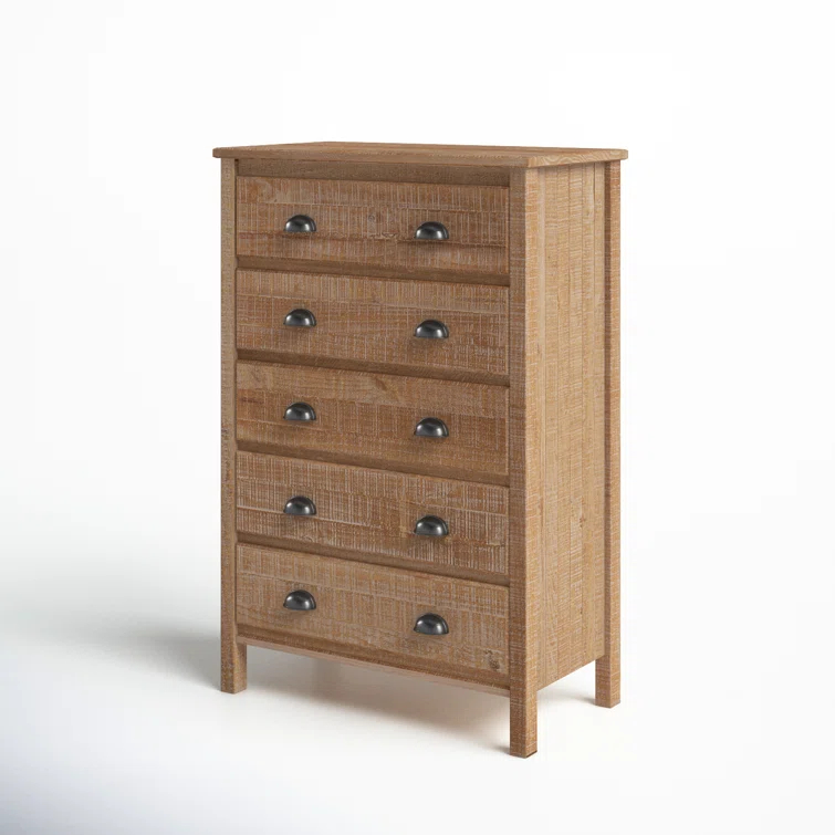 Baja 5 - Drawer Dresser