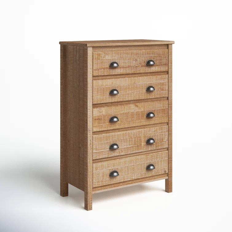Baja 5 - Drawer Dresser