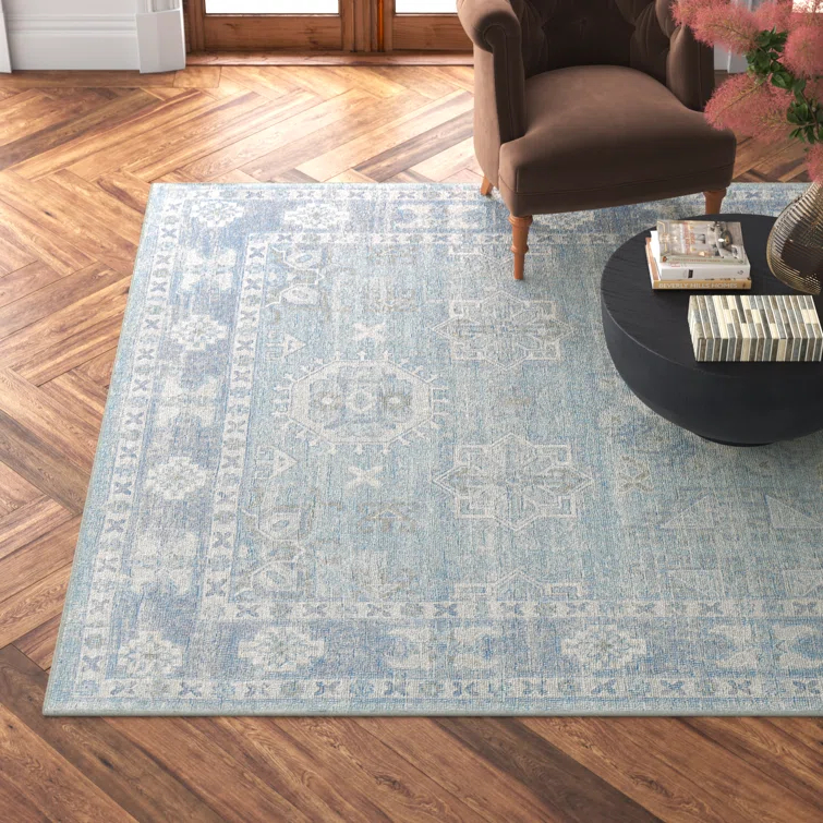 Hopkins Hand Tufted Rug