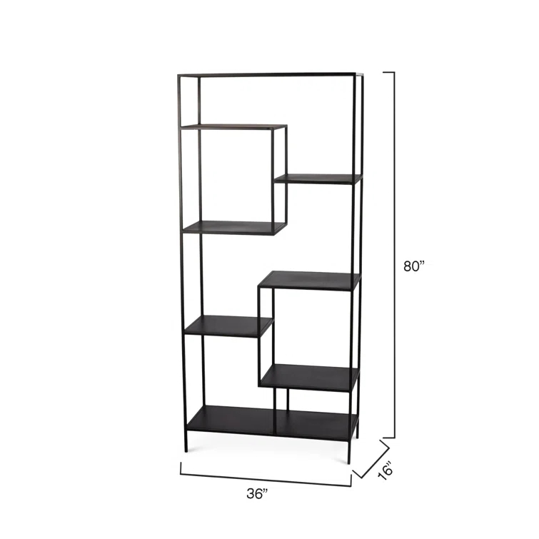 Element Standard Geometric Bookcase
