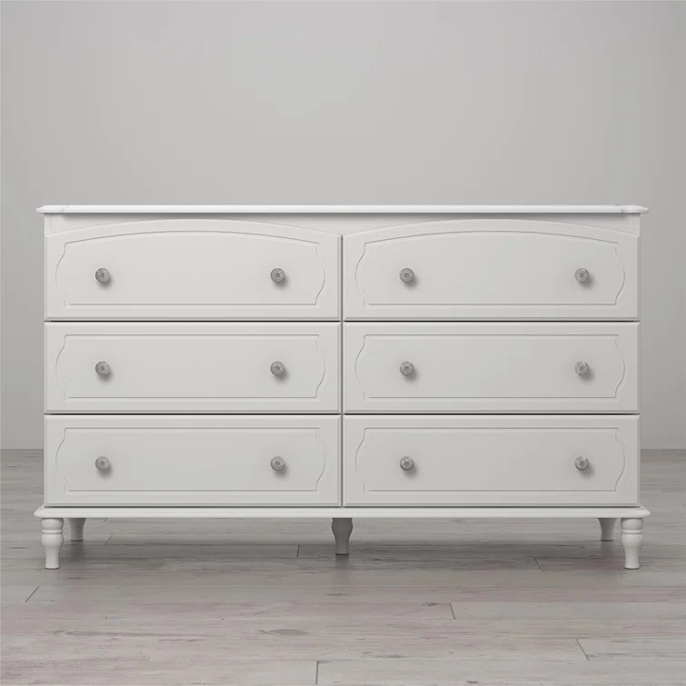 Rowan Valley 6 Drawer Double Dresser