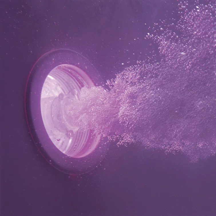 Fuzion® 65.75" x 65.75" Corner Combination Bathtub