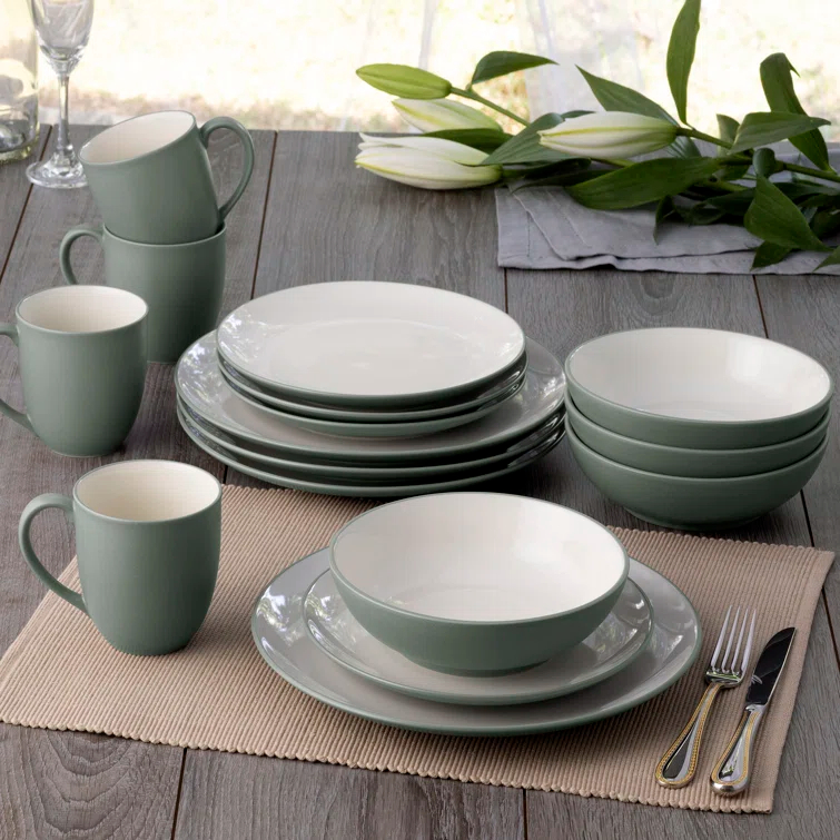 Noritake Colorwave Coupe Salad Plates, 8-1/4" (Set of 4)