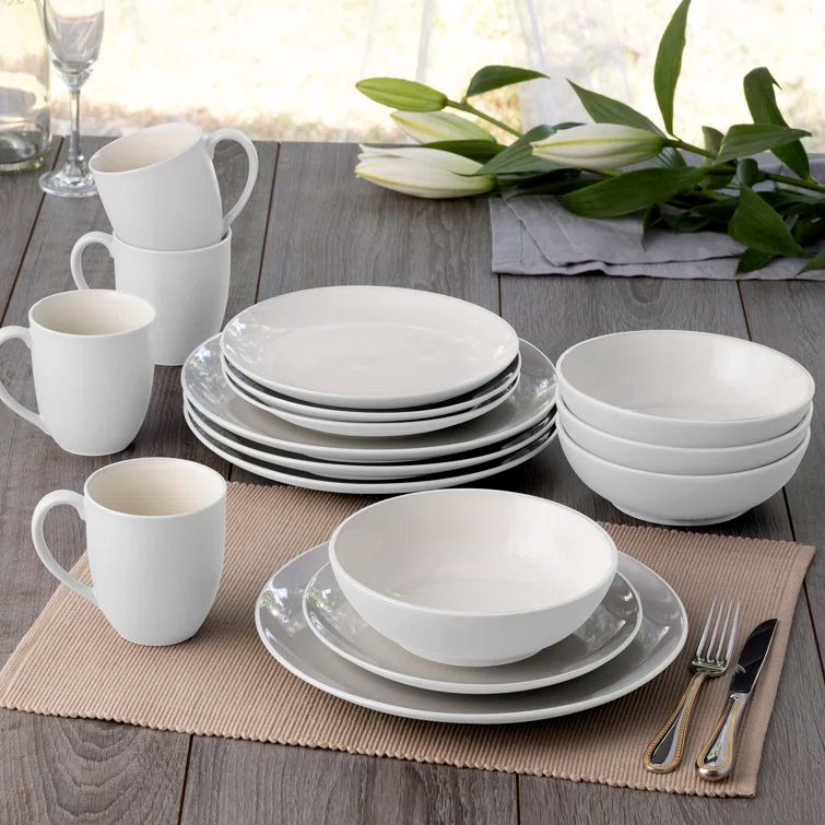 Noritake Colorwave Coupe Dinner Plates, 10-1/2"