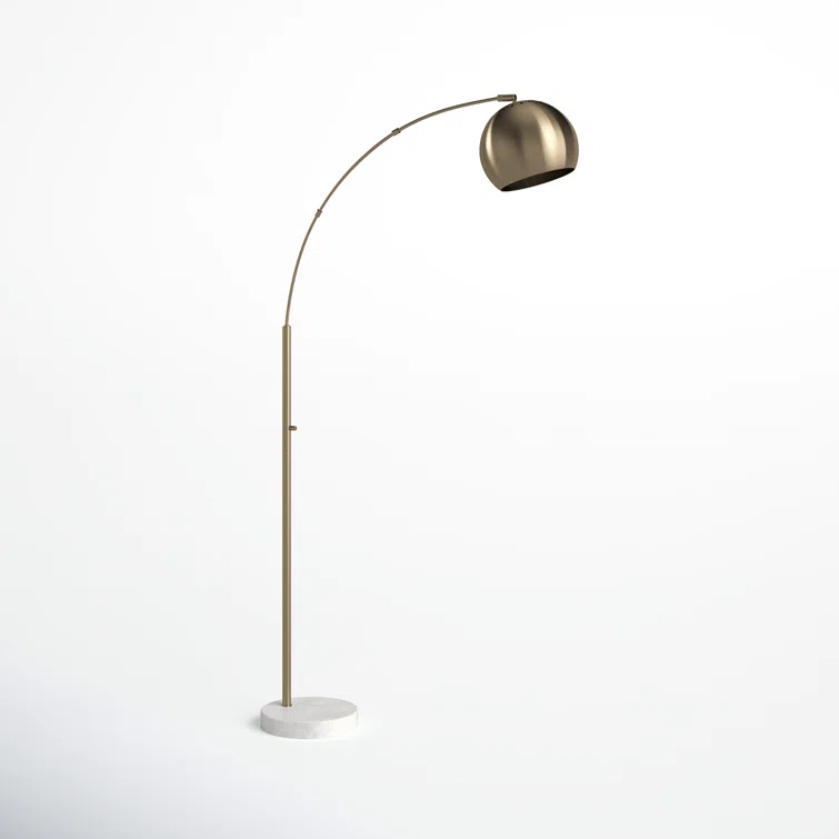 Georgia 78'' Dimmable Floor Lamp