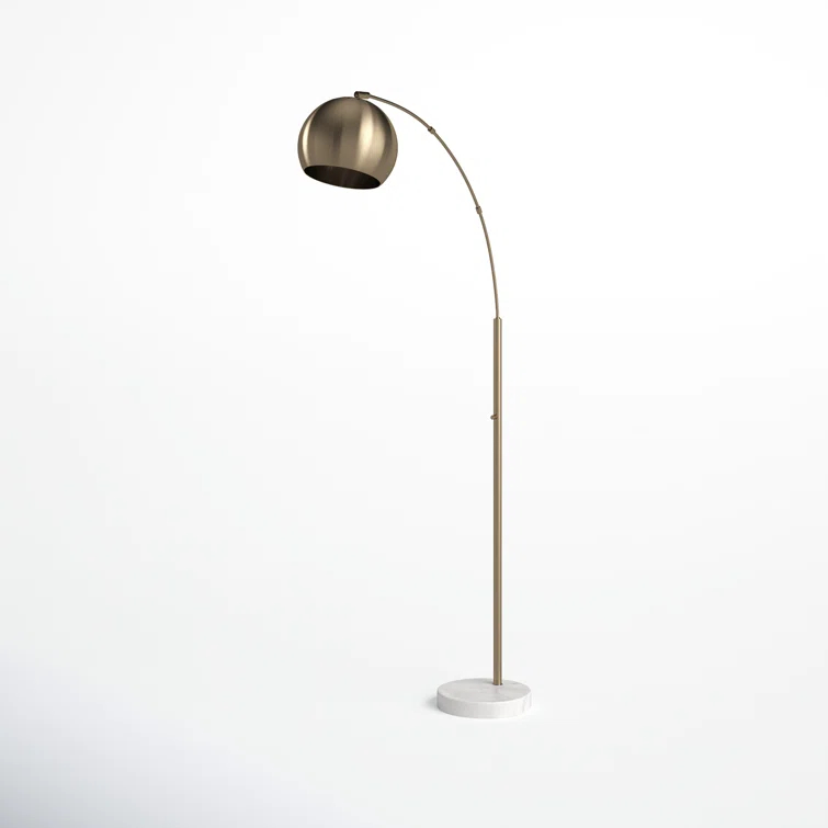 Georgia 78'' Dimmable Floor Lamp
