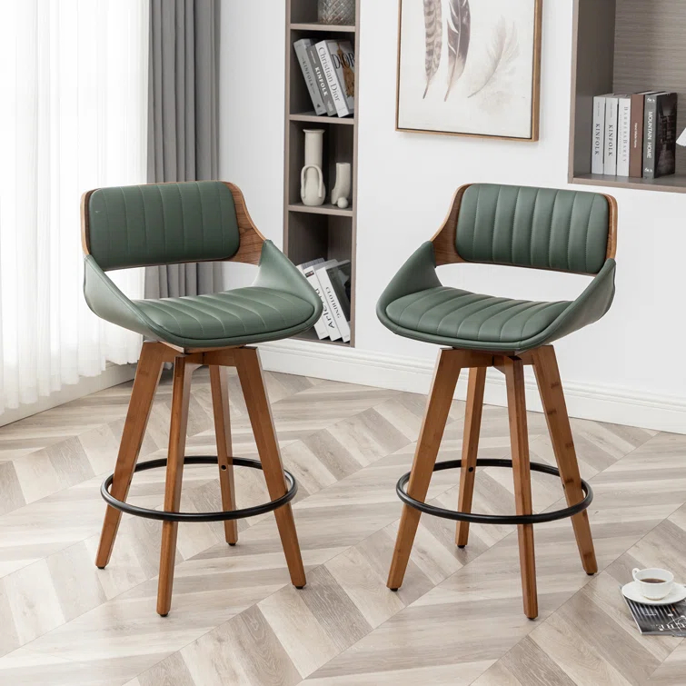 Jobani Swivel Counter Stool
