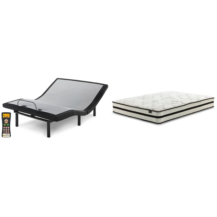 Dolante 10" Medium Hybrid Mattress