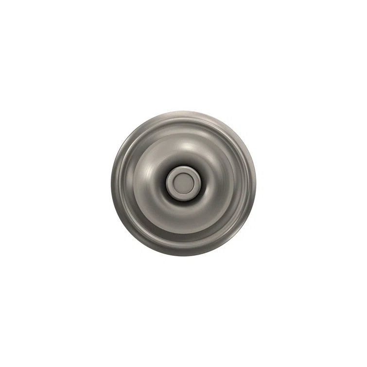 Georgian Privacy Knob Bed and Bath Lock