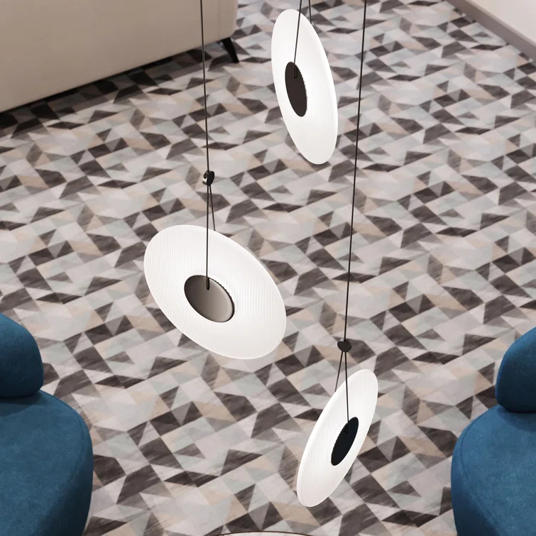 Meclisse 3 - Light LED Cluster Pendant