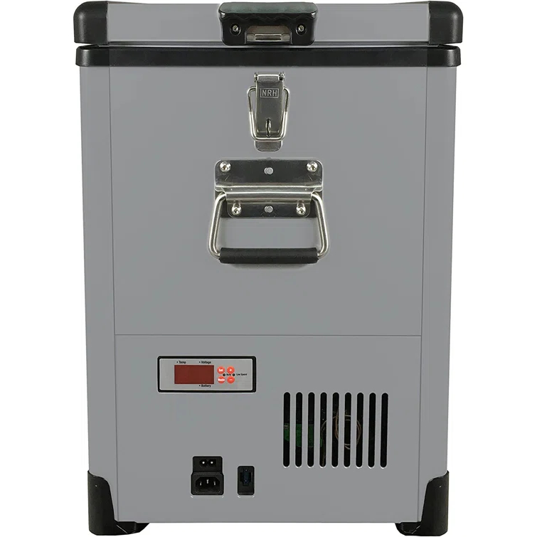 Whynter FM-452SG Whynter Elite 45 Quart Slimfit Portable Freezer/Refrigerator with 12v DC option