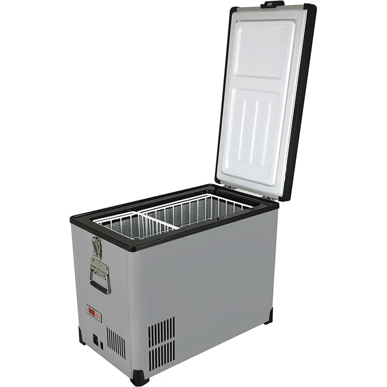 Whynter FM-452SG Whynter Elite 45 Quart Slimfit Portable Freezer/Refrigerator with 12v DC option