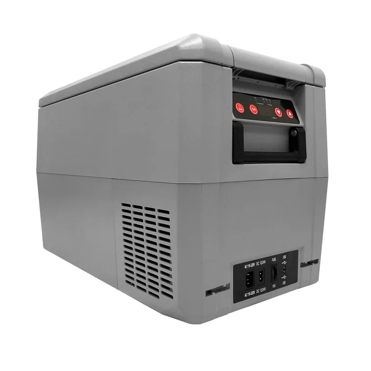 Whynter FMC-350XP Outdoor Living Whynter 34 Quart Compact Portable Freezer/Refrigerator with 12v DC Option