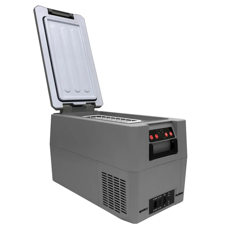 Whynter FMC-350XP Outdoor Living Whynter 34 Quart Compact Portable Freezer/Refrigerator with 12v DC Option