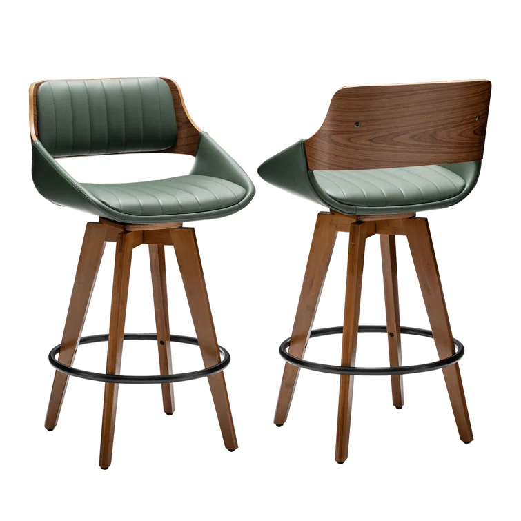 Jobani Swivel Counter Stool