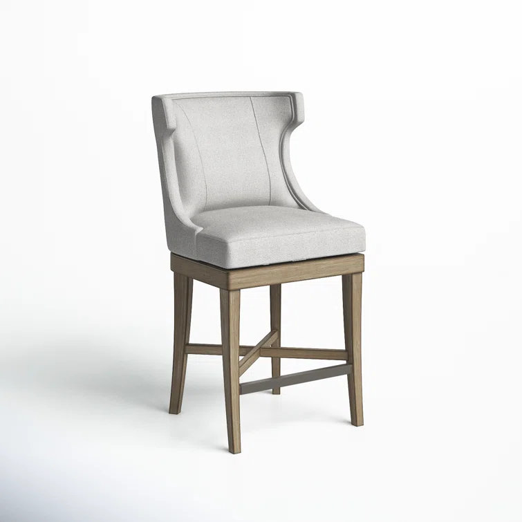 Tiarnan Swivel Counter Stool