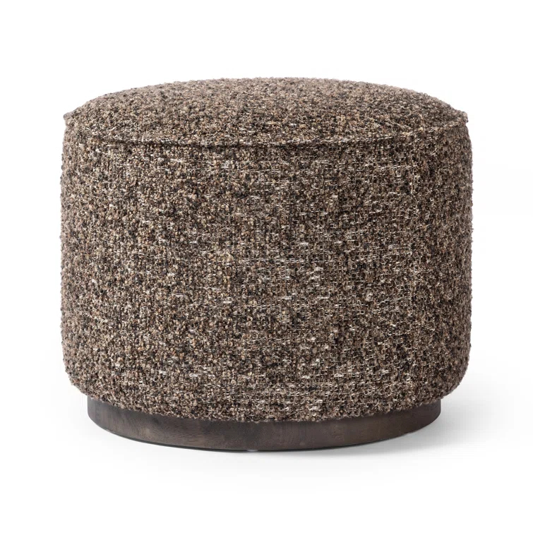 Acker Upholstered Ottoman