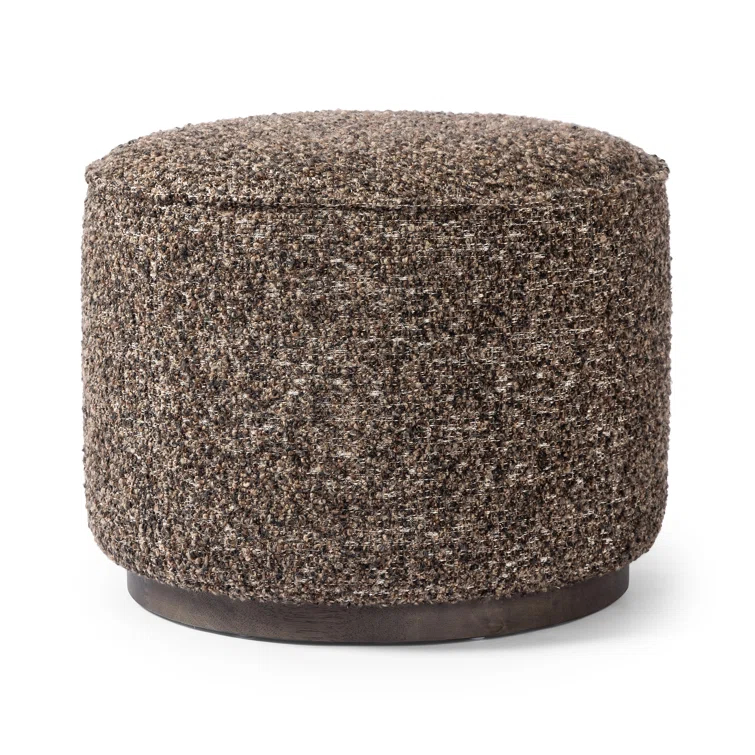 Acker Upholstered Ottoman
