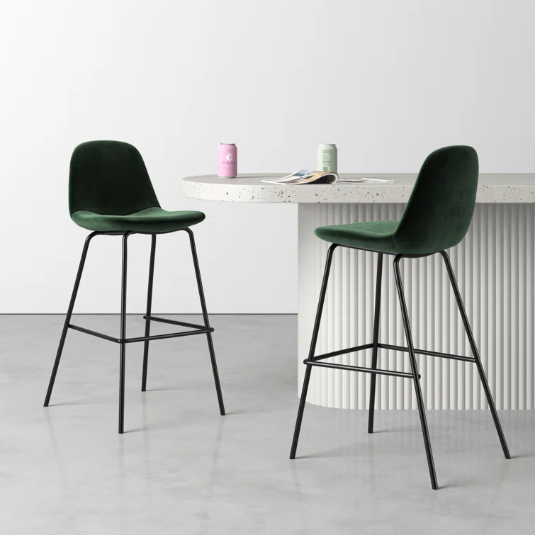 Kody Upholstered Bar & Counter Stool