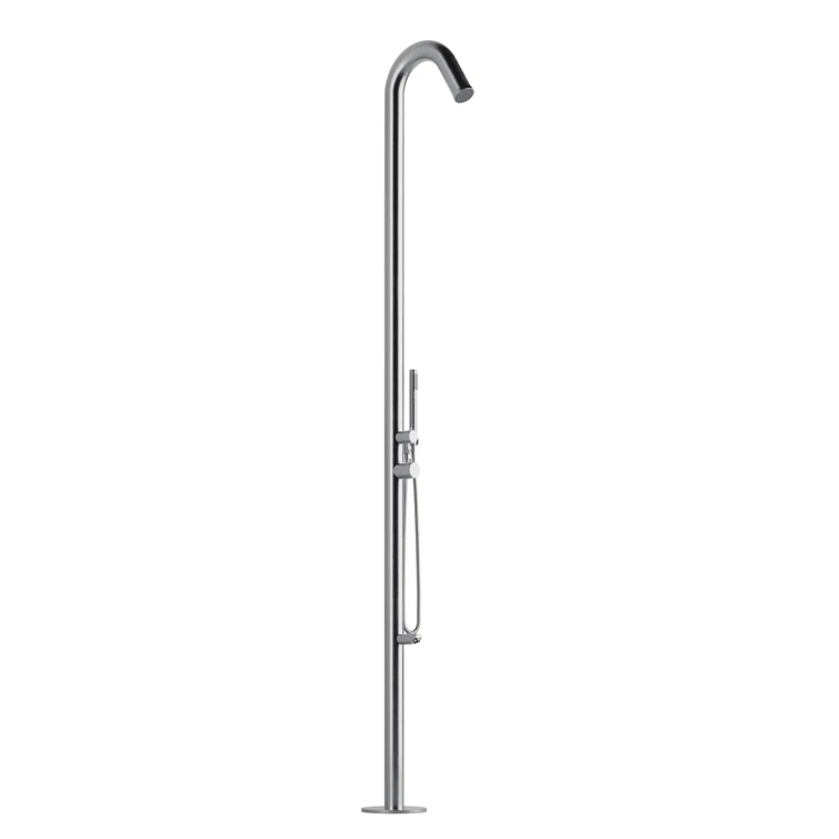 Wave Outdoor Shower