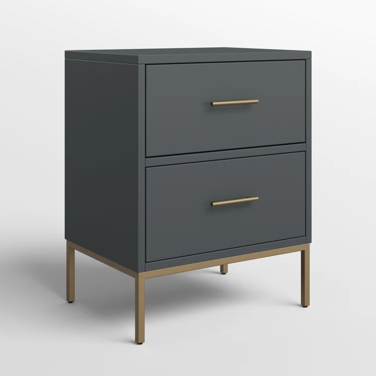 Marino 2 - Drawer Nightstand