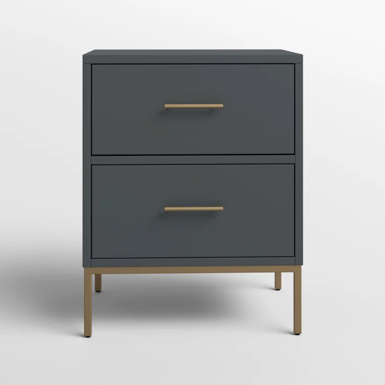 Marino 2 - Drawer Nightstand