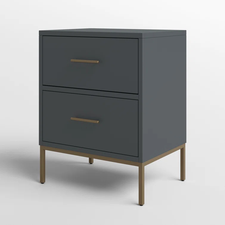 Marino 2 - Drawer Nightstand