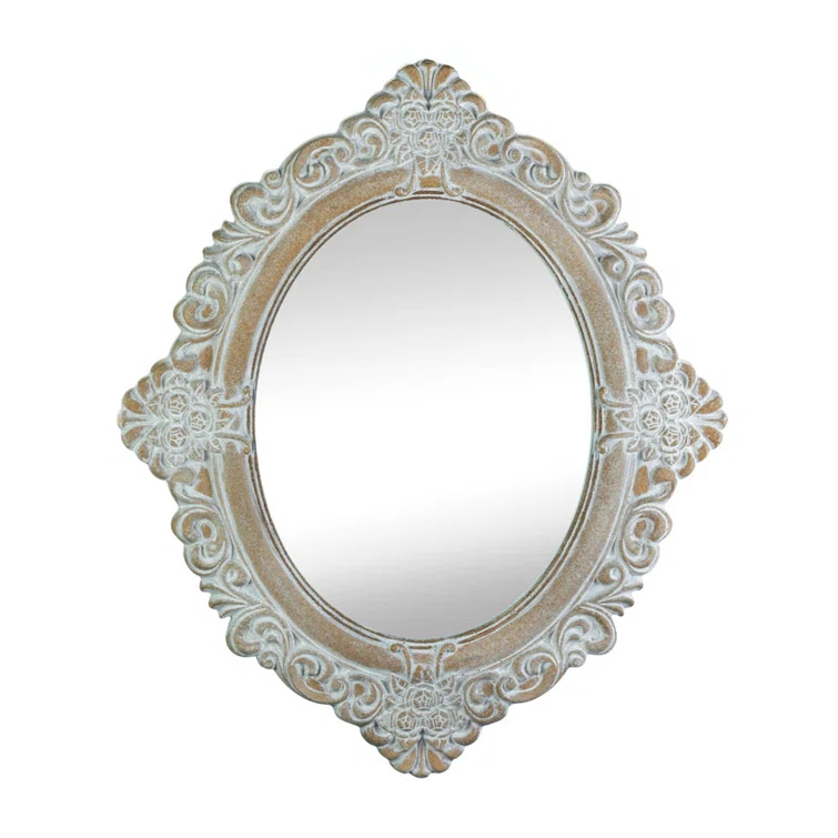 Winston Porter Roda Oval Mirror